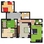 Bed & Breakfast Haus Brandner