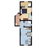 Haus Brandner Bed & Breakfast Viehhofen