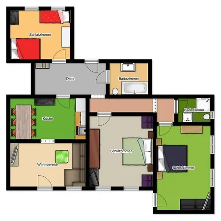 Bed & Breakfast Haus Brandner