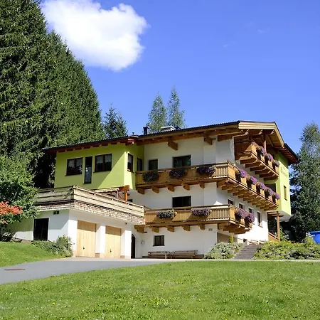 Bed & Breakfast Haus Brandner