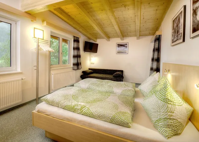 Bed & Breakfast Haus Brandner Viehhofen