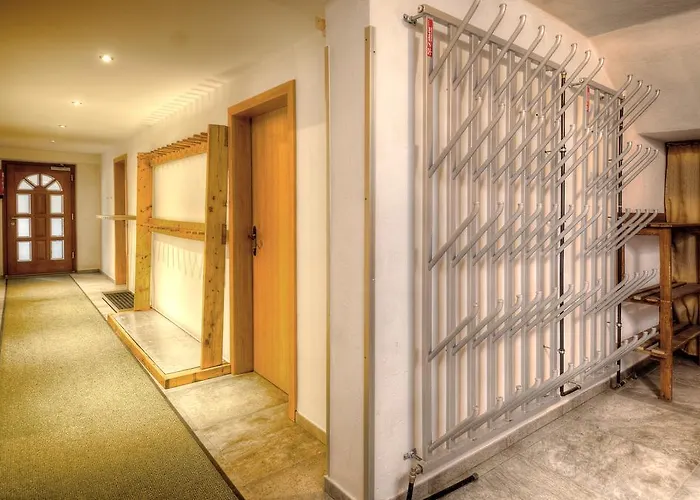 Haus Brandner Bed & Breakfast