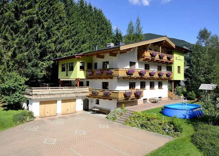 Bed & Breakfast Haus Brandner 3*