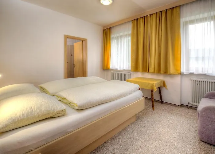 Haus Brandner Bed & Breakfast